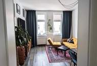 3 Zimmer RAUMWUNDER mit südseitigem Balkon, U3 ums Eck!