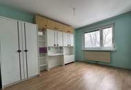 Drei Zimmer, ein Balkon und Platz für Neues