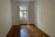 Altbauwohnung Nähe Hasnerplatz mit Gartennutzung