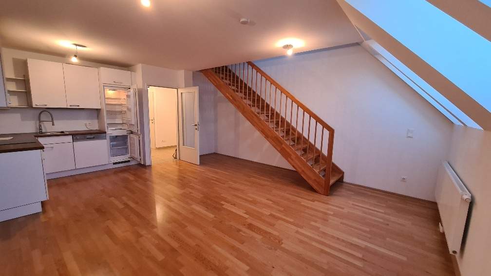 Ankommen und wohlfühlen: Traumhafte DG-Maisonette mit Galerie &amp; Sonnenterrasse!