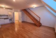 Ankommen und wohlfühlen: Traumhafte DG-Maisonette mit Galerie &amp; Sonnenterrasse!