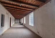 Lagerflächen mit vielseitigen Nutzungsmöglichkeiten in Fürstenfeld.