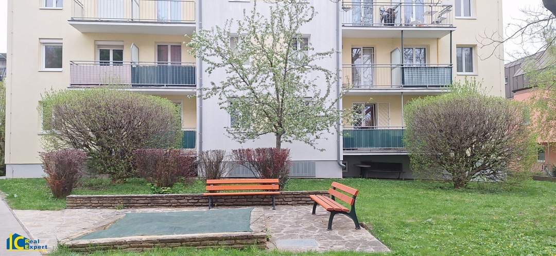 Betongold, unbefristet vermietete 3 Zimmer Wohnung in Hetzendorf