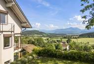 Exklusives Wohnhaus mit Panoramablick, Pool & Home-Spa am Magdalensberg
