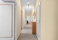 "Dachgeschoss- nahe Traisenpark- 3 Zimmer -Loggia"