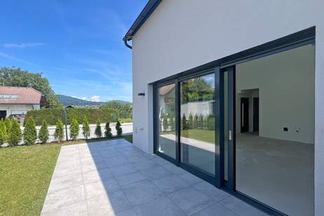 Doppelhaushälfte im Erstbezug in Zentrumsnähe, Haus-kauf, 499.000,€, 9220 Villach Land