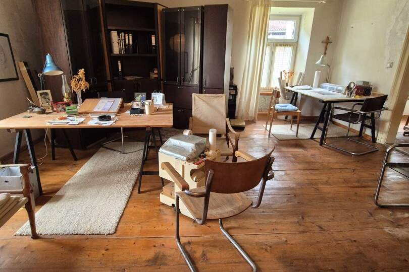Provisionsfrei! Eigentumswohnung im "Posthof" in Schottwien zu kaufen!, Wohnung-kauf, 79.000,€, 2641 Neunkirchen