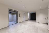 Baujahr 2019 - 7. Liftstock, Blick über Wien