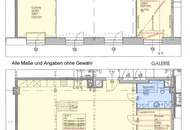 Loft-Büro in alter Dampfmaschinenfabrik