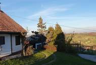 IN SLOWENIEN - Weingut in spektakulärer Alleinlage mit traumhafter Aussicht!