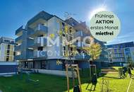 Zwei Dachterrassen, Kühlung &amp; 2 Monate mietfrei: attraktive 3-Zimmer-DG-Wohnung