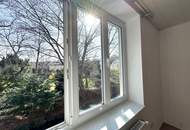 Ruhig gelegene 3 Zimmer Wohnung | 1 Stock ohne Lift | Grünblick | neues Badezimmer | Erberpromenade