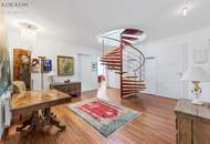 Charmante Maisonette mit Blick Richtung Tiergarten – Leben in Alt-Hietzing