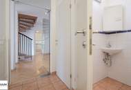 Befristete luxuriöse Dachgeschosswohnung im Stilaltbau - Blick über die Dächer Wien's - ab 1.12.