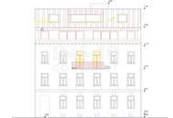 Baubewilligtes Wohnbauprojekt mit Balkonen und Terrassen!