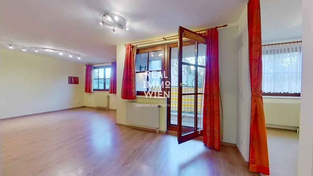 #Moderne Single/Pärchen Wohnung mit Loggia in 1230 Wien#