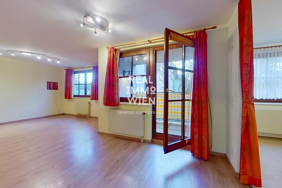 #Moderne Single/Pärchen Wohnung mit Loggia in 1230 Wien#, Wohnung-miete, 759,00,€, 1230 Wien 23., Liesing