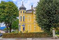 Villa Hottenstein - Attraktive Wertanlage mit Potential in Villach
