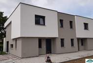 Landleben nahe der Stadt - schlüsselfertige Doppelhaushälfte in Obergänserndorf, Haus D, TOP 1 inkl. Küche