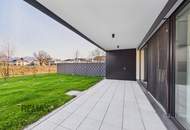 Neuwertige Gartenwohnung in ruhiger Lage – modernes Wohnen in Höchst