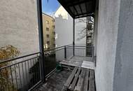 Moderne 2-Zimmer-Wohnung mit Balkon und Lift, Südwestausrichtung, Fahrradabstellplatz, 250m zur U-Bahn