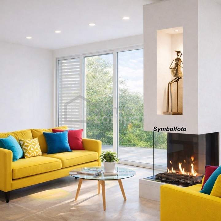 NEUBAU-TRAUM MIT EIGENGARTEN – RUHELAGE NAHE WIEN | 2 STELLPLÄTZE | MODERN &amp; WERTSTABIL