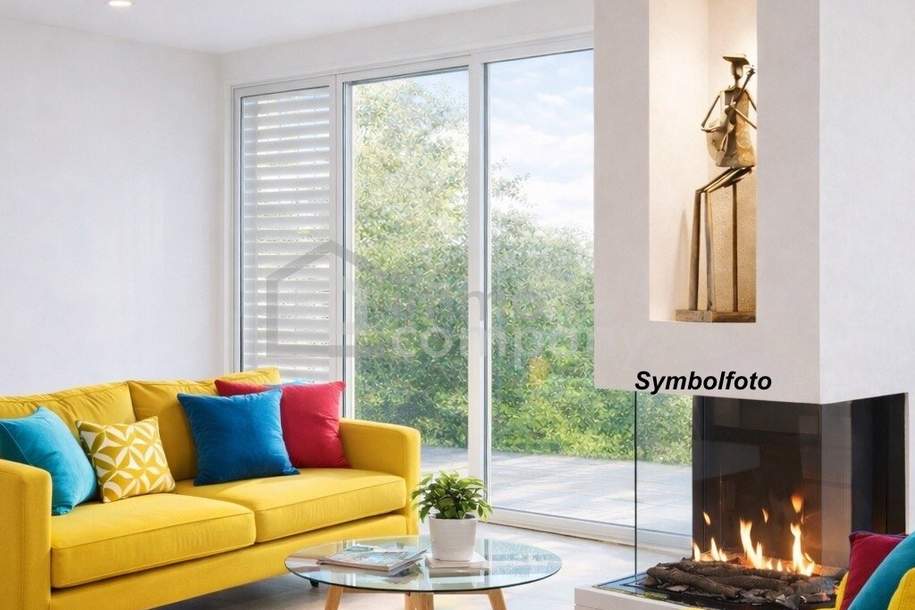 NEUBAU-JUWEL MIT EIGENGARTEN | RUHELAGE NAHE WIEN | 2 STELLPLÄTZE | JETZT SICHERN, Haus-kauf, 395.000,€, 3385 Sankt Pölten(Land)