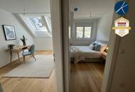 U6 Erlaaer Straße: Kleines Reihenhaus (Townhouse) als NEUBAU-ERSTBEZUG