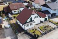 VERKAUFT - Charmantes Einfamilienhaus in Bürmoos