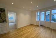 Frisch generalsaniertes Hofgebäude zu mieten!