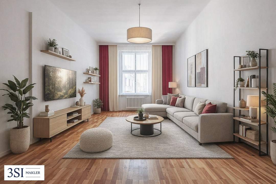 Traumhafte 4-Zimmer-Wohnung im Herzen von Wien – Top-Innenstadtlage beim Stephansplatz!