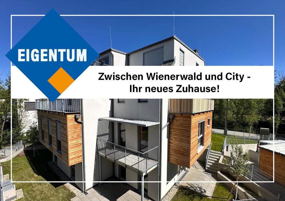 EXKLUSIVES WOHNEN AM STADTRAND