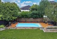Lebensqualität pur: Großzügiges Einfamilienhaus mit traumhafter Pool-Landschaft