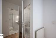 Gut geschnittene Kleinwohnung in U-Bahn-Nähe (U4/U6 Längenfeldgasse); ab JUNI verfügbar!