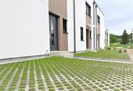 Bärnbach: Modernes Reihenenmittelhaus mit Garten, in Top-Lage; BELAGSFERTIG; PROVISIONSFREI