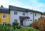 Familienfreundliches Reihenhaus mit Garten und Garage im Ortskern