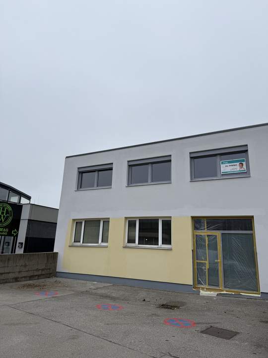 Erstbezug nach Sanierung