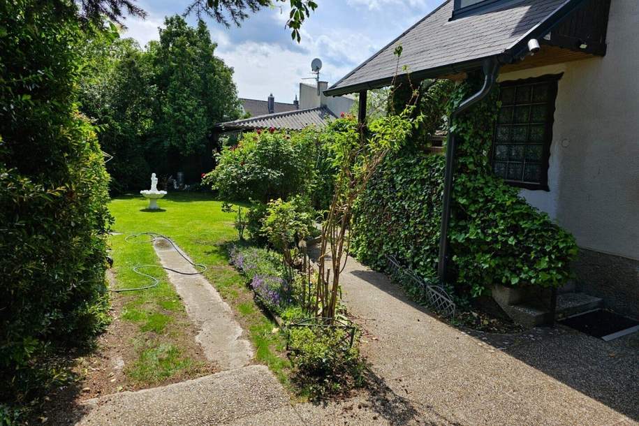 "Charmantes Ein- oder Zweifamilienhaus!", Haus-kauf, 549.000,€, 2500 Baden
