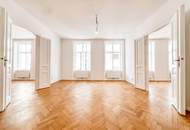 Stilvolle 4-Zimmer-Wohnung im Herzen Wiens – frisch saniert mit Charme