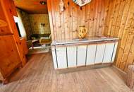 Uriges Landhaus - Traumlage - plus Pool - Grundfläche 1.594 m² - Renovierung und Schönheitsreparaturen sind erforderlich, dennoch sofort beziehbar!