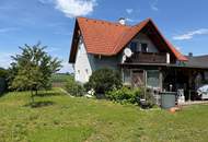 Familienparadies in Wildon: Gepflegtes Ziegelmassivhaus mit 5 Zimmern und 891 m² Grundstück