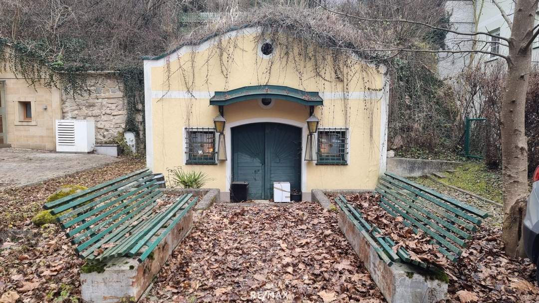 Exklusiver Weinkeller mit besonderem Flair in zentraler Lage von St. Pölten