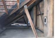 Baubewilligter Rohdachboden – DG-Ausbau Wien 18