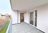 10m² große Terrasse - Top-Neubauwohnung in der Koloniestraße beim FAC-Platz