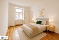 Lichtdurchflutete Wohnung mit durchdachter Aufteilung in wunderschön saniertem Haus