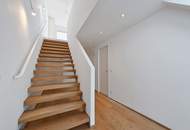 THE TEMPTATION - DG-Maisonette mit Terrasse & Balkon | 22 m² Freifläche, 3 Zimmer