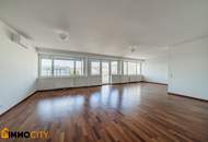 Hoch-Exklusiv und Moderne 4-Zimmer Wohnung (klimatisiert) im 7.Liftstock, nähe Karlskirche, Schwarzenbergplatz + 10 m² Balkon