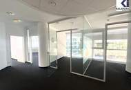 360 TOUR // NEUBAU - BÜROFLÄCHEN im ANDOMEDA TOWER
