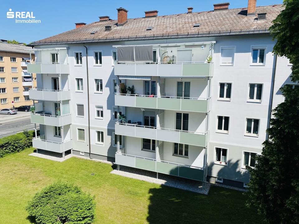 3-Zimmer-Wohnung in Josefiau