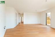 Rarität - leistbare 5.Zimmer mit atemberaubenden Weitblick inkl. Balkon, Geothermie, aussenliegenden Sonnenschutz - Neubau